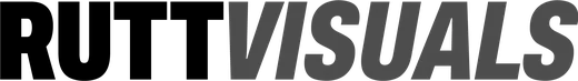 Rutt Visuals Logo